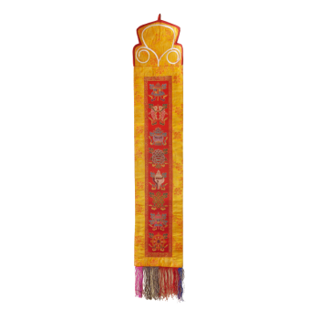 Makatka symbol pomyślności 13